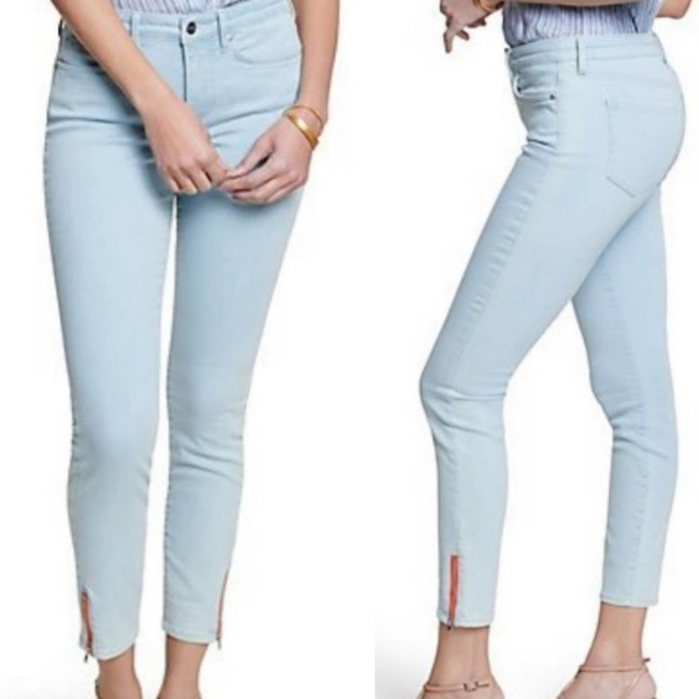 NYDJ Ami Skinny Ankle Jeans Size 16